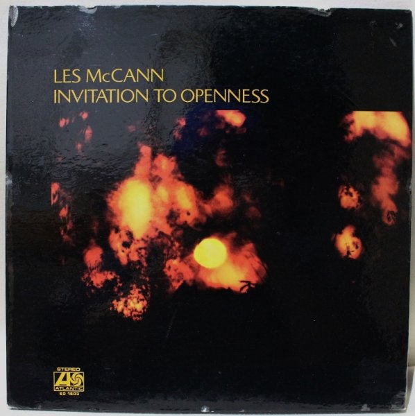 画像1: Les McCann / Invitation To Openness (1)