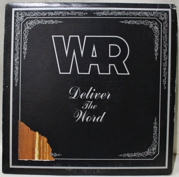画像1: War / Deliver The Word (1)