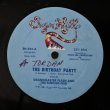 画像1: Grandmaster Flash And The Furious Five / The Birthday Party / 12" (1)