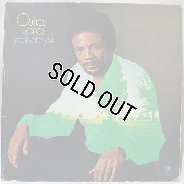画像1: Quincy Jones / Smackwater Jack (1)