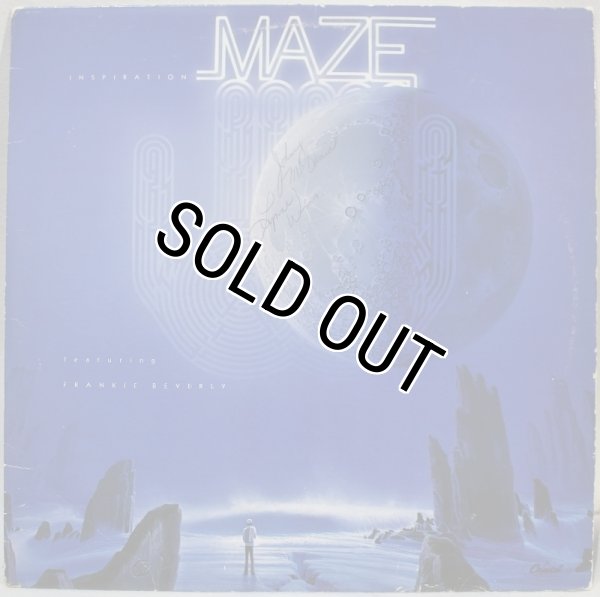 画像1: Maze Featuring Frankie Beverly / Inspiration (1)