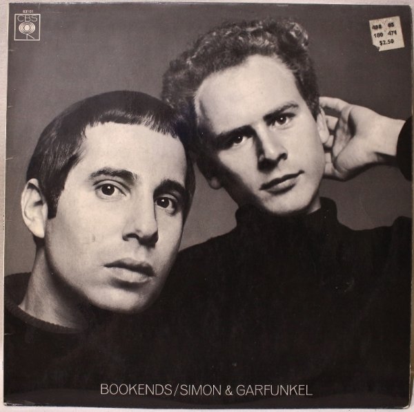 画像1: Simon & Garfunkel / Bookends (1)
