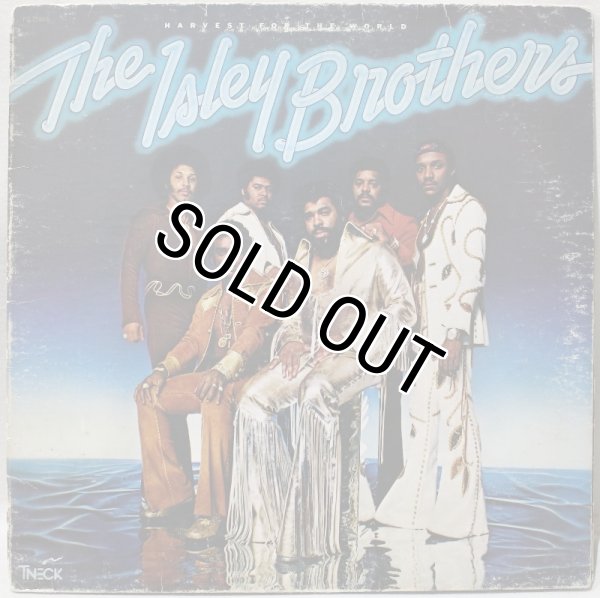 画像1: The Isley Brothers / Harvest For The World (1)