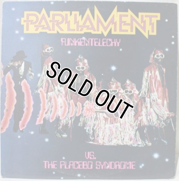画像1: Parliament / Funkentelechy Vs. The Placebo Syndrome (1)