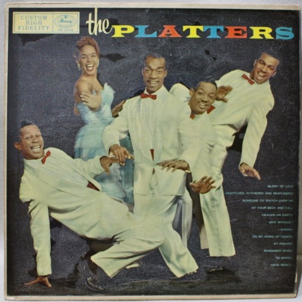 画像1: The Platters / The Platters (1)