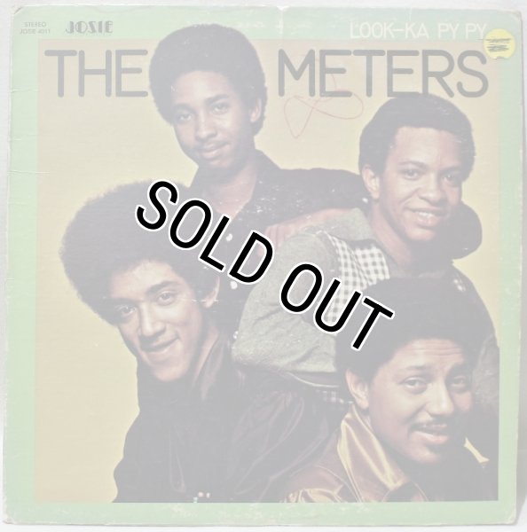 画像1: The Meters / Look-Ka Py Py (1)
