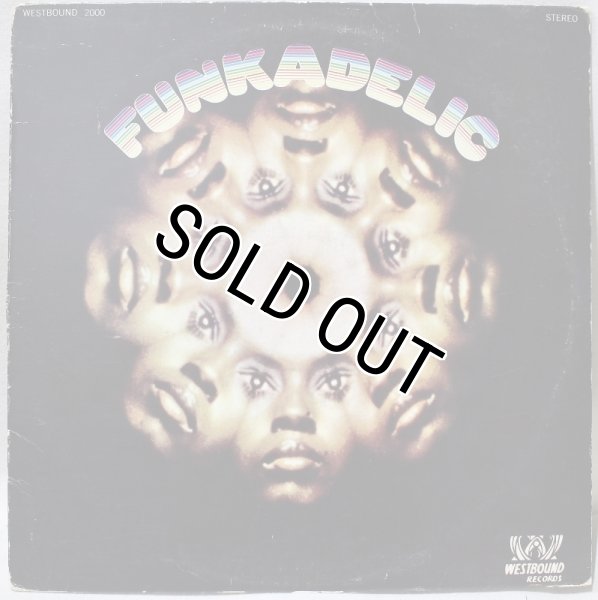画像1: Funkadelic / Funkadelic (1)