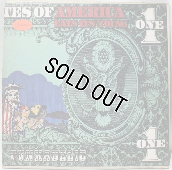 画像1: Funkadelic / America Eats Its Young (1)