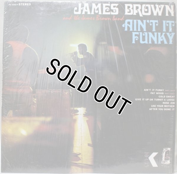 画像1: James Brown / Ain't It Funky (1)