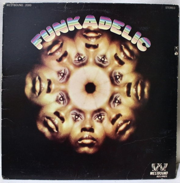 画像1: Funkadelic / Funkadelic (1)