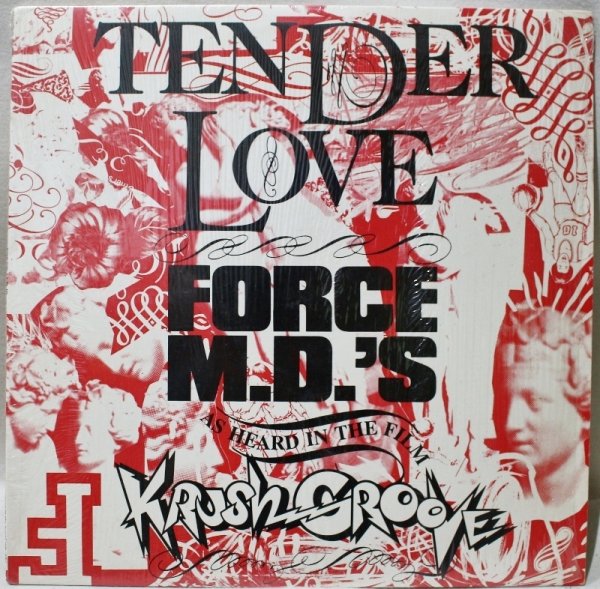 画像1: Force MD's / Tender Love / 12" (1)