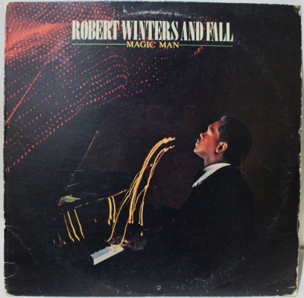 画像1: Robert Winters And Fall / Magic Man (1)