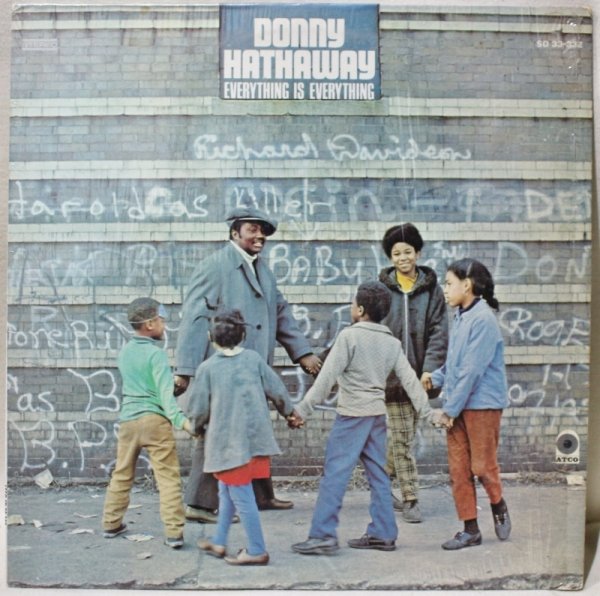 画像1: Donny Hathaway / Everything Is Everything (1)
