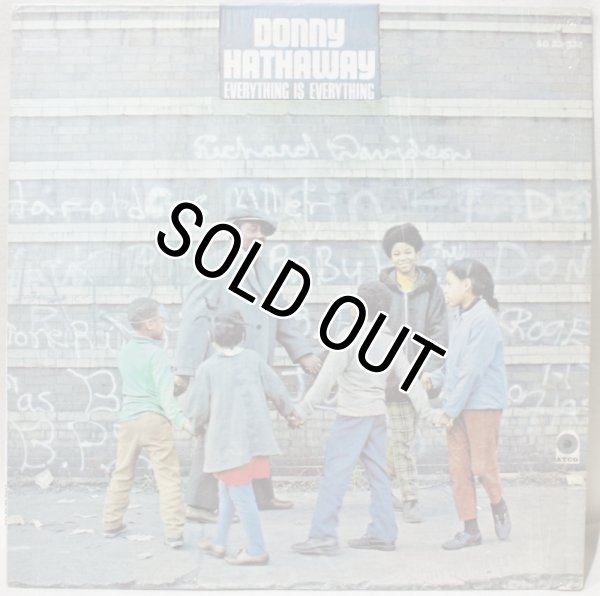 画像1: Donny Hathaway / Everything Is Everything (1)