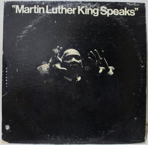 画像1: Dr. Martin Luther King, Jr. / Martin Luther King Speaks (1)