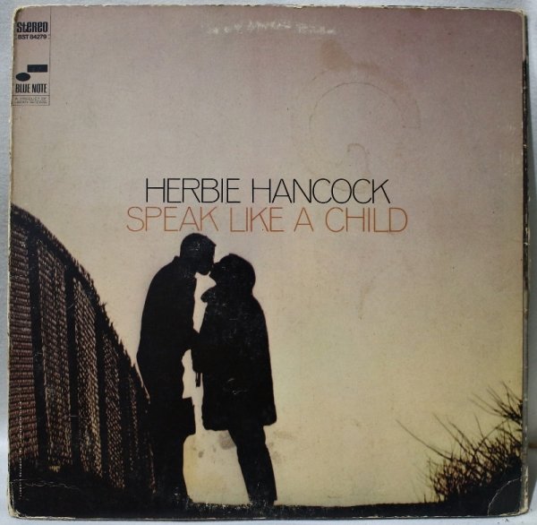 画像1: Herbie Hancock / Speak Like A Child (1)