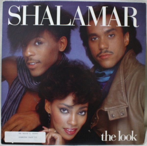 画像1: Shalamar / The Look (1)