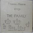 画像1: Thomas Moore / Sings The Family (1)