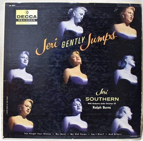 画像1: Jeri Southern / Jeri Gently Jumps (1)