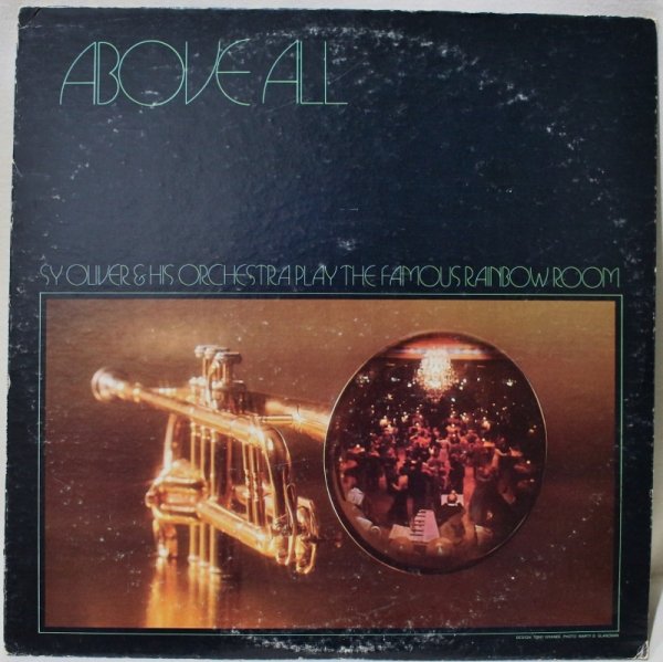 画像1: Sy Oliver & His Orchestra / Above All (1)