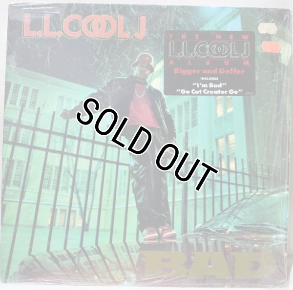 画像1: LL Cool J / Bigger And Deffer (1)