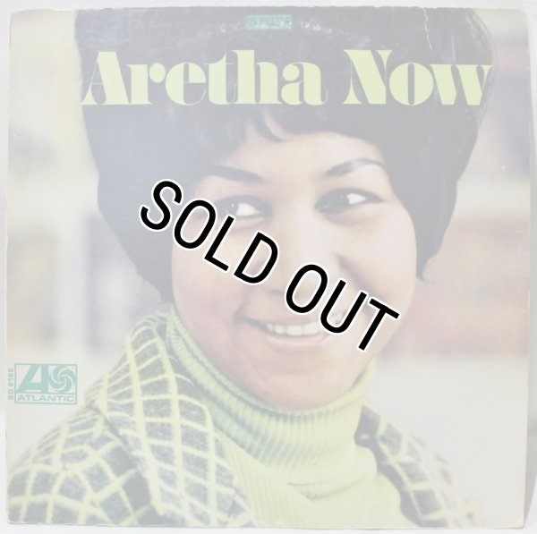 画像1: Aretha Franklin / Aretha Now (1)