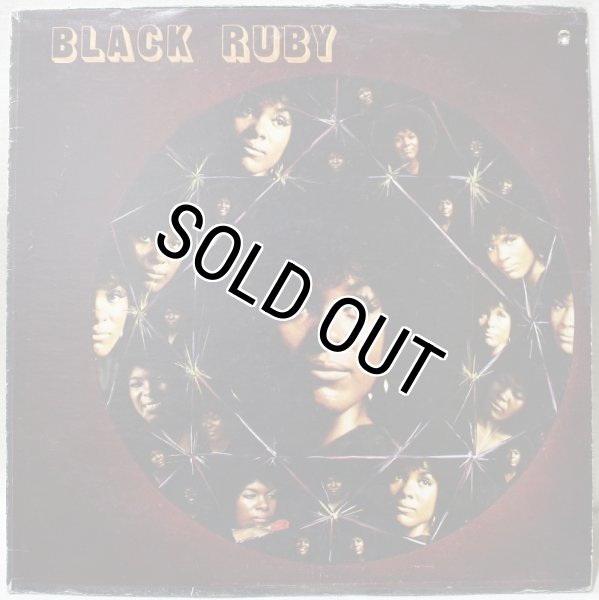 画像1: Ruby Andrews / Black Ruby (1)