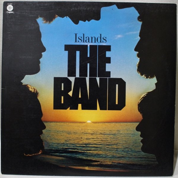 画像1: The Band / Islands (1)