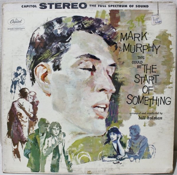 画像1: Mark Murphy / This Could Be The Start Of Something (1)
