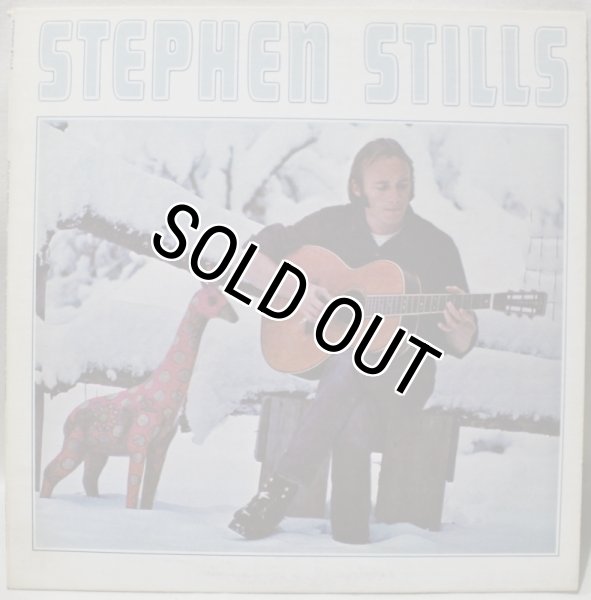 画像1: Stephen Stills / Stephen Stills (1)