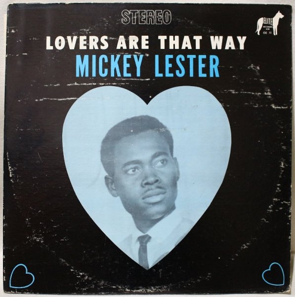 画像1: Mickey Lester / Lovers Are That Way (1)