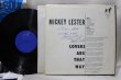 画像2: Mickey Lester / Lovers Are That Way (2)
