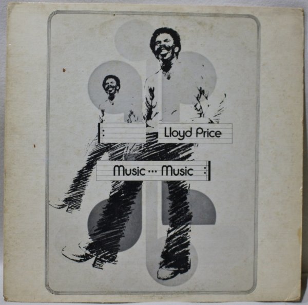 画像1: Lloyd Price / Music-Music (1)