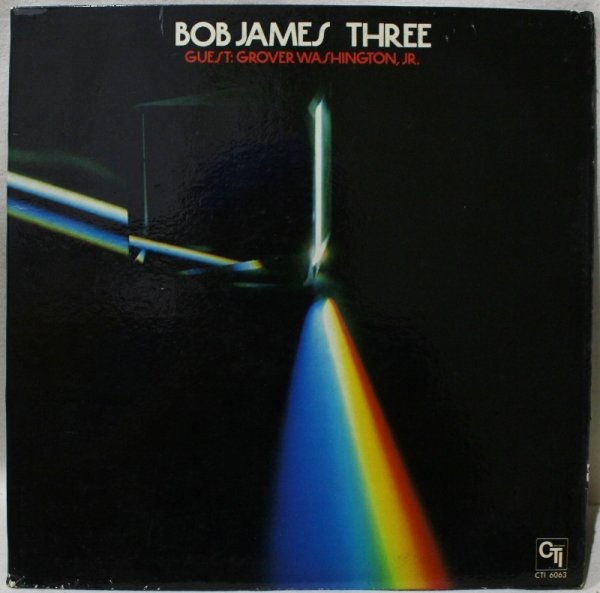 画像1: Bob James / Three (1)