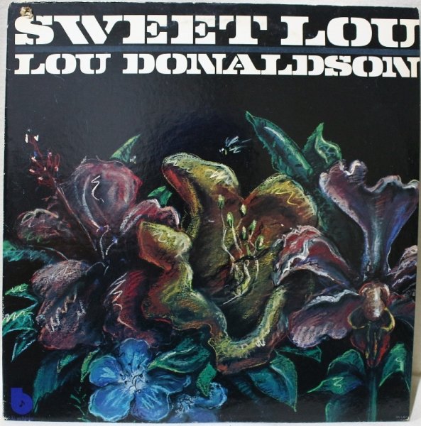 画像1: Lou Donaldson / Sweet Lou (1)