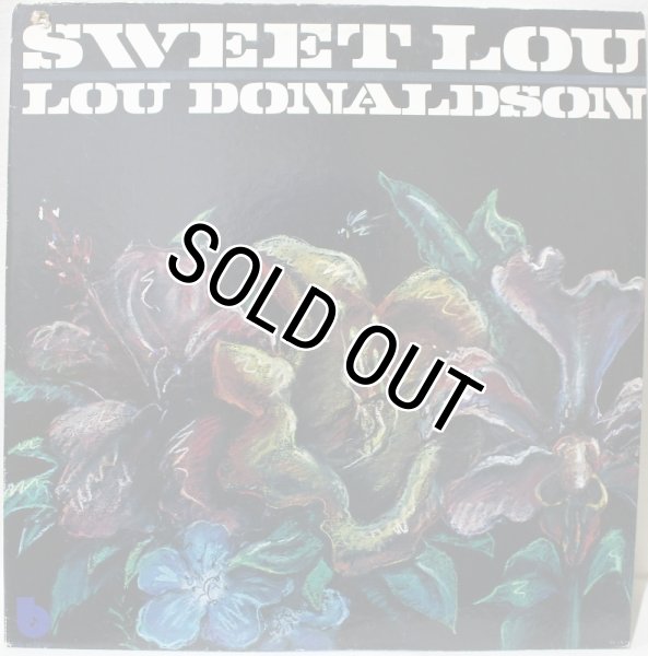 画像1: Lou Donaldson / Sweet Lou (1)