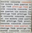 画像1: The Modern Jazz Quartet / Concorde (1)
