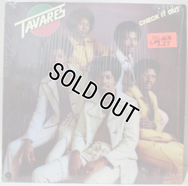 画像1: Tavares / Check It Out (1)