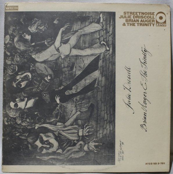 画像1: Julie Driscoll, Brian Auger & The Trinity / Streetnoise (1)