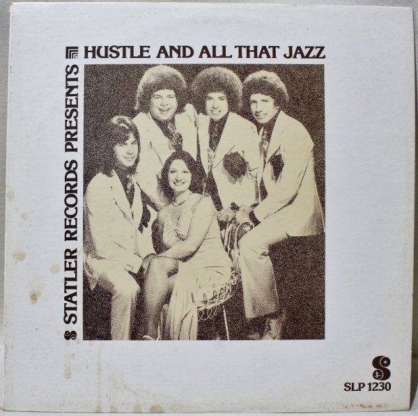 画像1: National Scene / Hustle And All That Jazz (1)