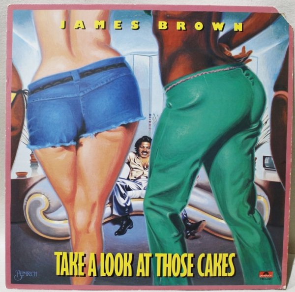 画像1: James Brown / Take A Look At Those Cakes (1)