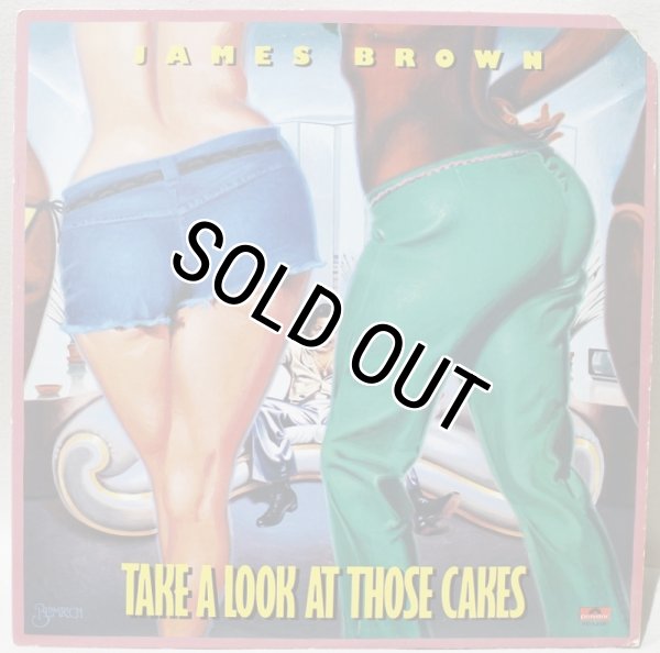 画像1: James Brown / Take A Look At Those Cakes (1)