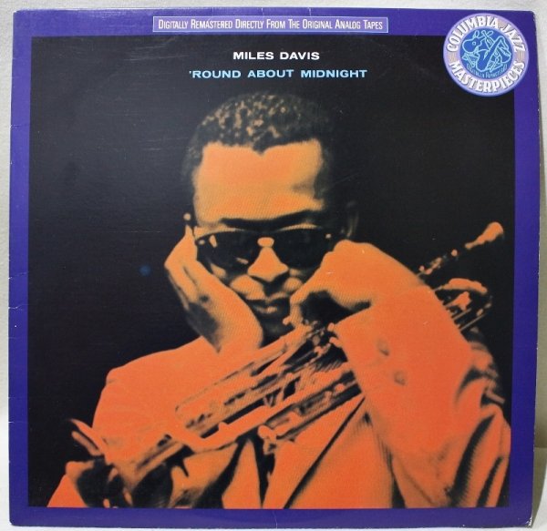 画像1: Miles Davis / 'Round About Midnight / Reissue, Remastered (1)