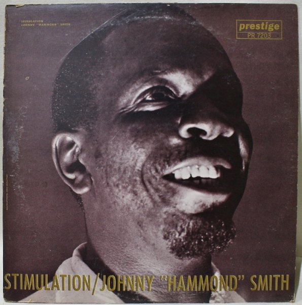 画像1: Johnny "Hammond" Smith / Stimulation (1)