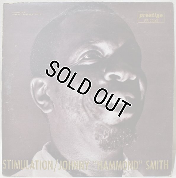 画像1: Johnny "Hammond" Smith / Stimulation (1)