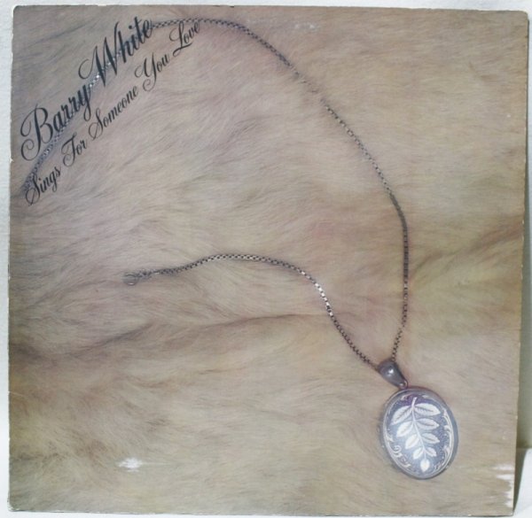 画像1: Barry White / Barry White Sings For Someone You Love (1)