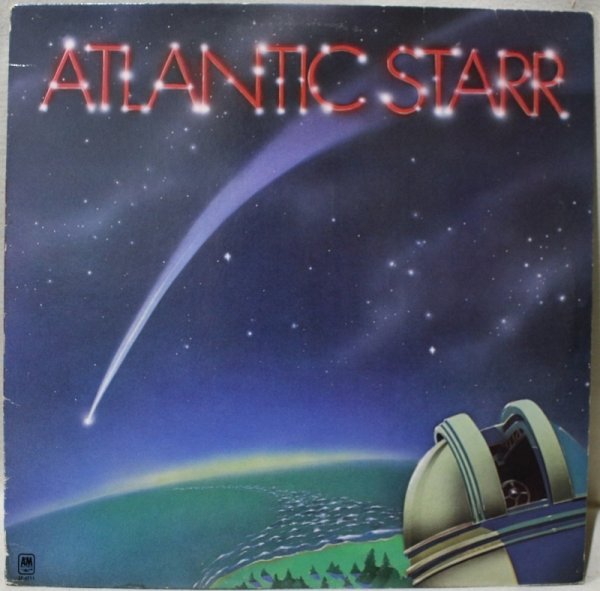 画像1: Atlantic Starr / Atlantic Starr (1)
