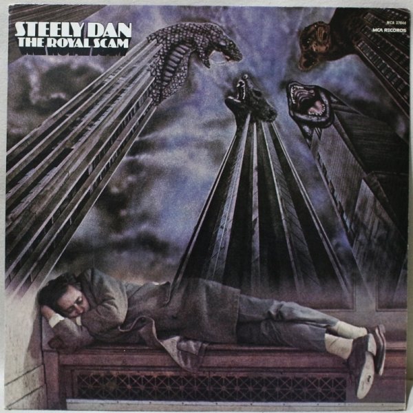 画像1: Steely Dan / The Royal Scam / Reissue (1)