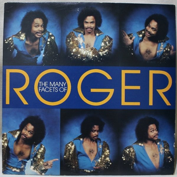 画像1: Roger / The Many Facets Of Roger (1)