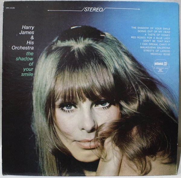 画像1: Harry James & His Orchestra / The Shadow Of Your Smile (1)